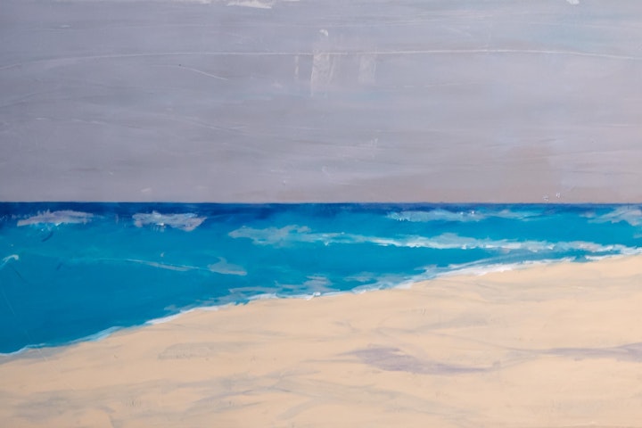 CALM ENERGY - Name: "Squared Walks I-IX"
Price: 250€