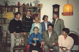 Bij Clemens vd Bogaert koude kant