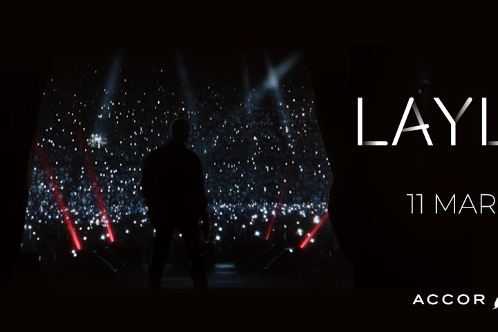 Laylow- Accor Arena 2022