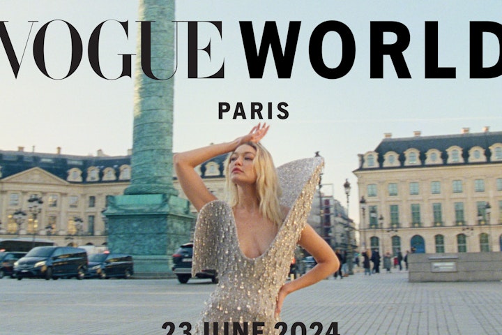 Vogue World Paris 2024