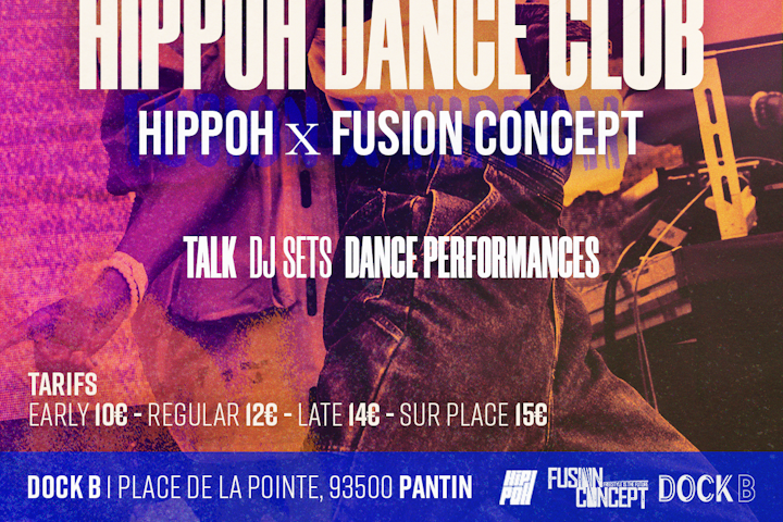 Hippoh x La Place