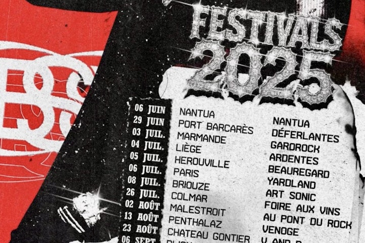 GAZO - APOCALYPSE TOUR