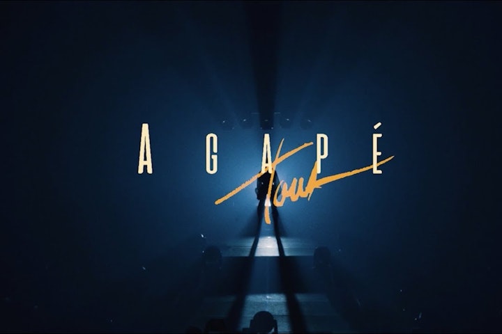 Shy'm - Agape Tour 2019