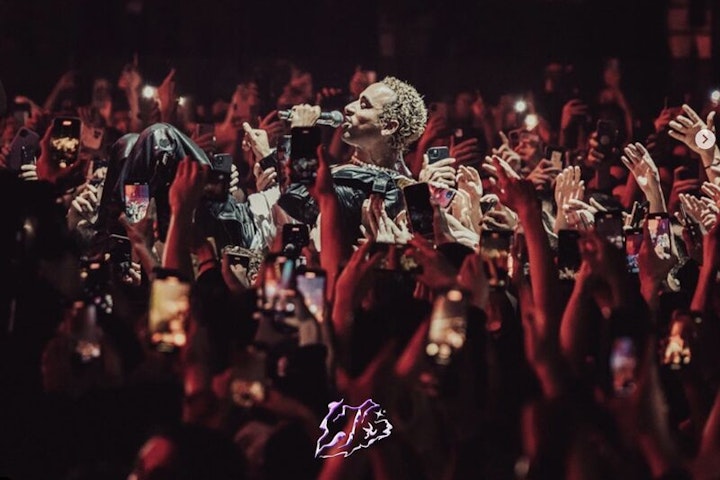 Laylow- Accor Arena 2022