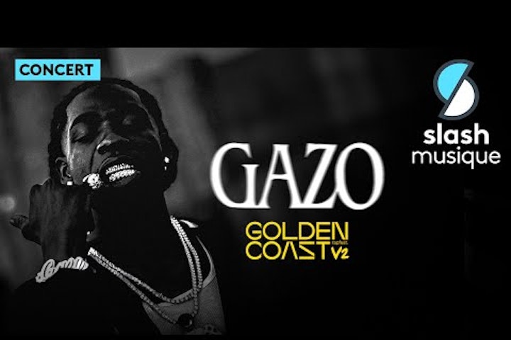 GAZO - APOCALYPSE TOUR