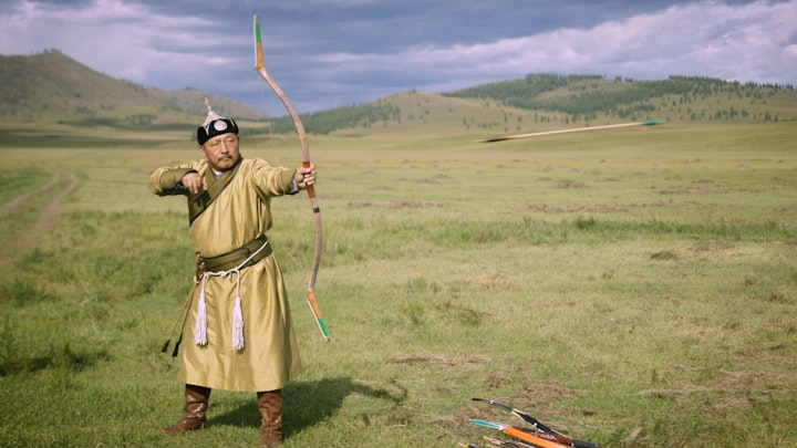Agoge Mongolia Trailer