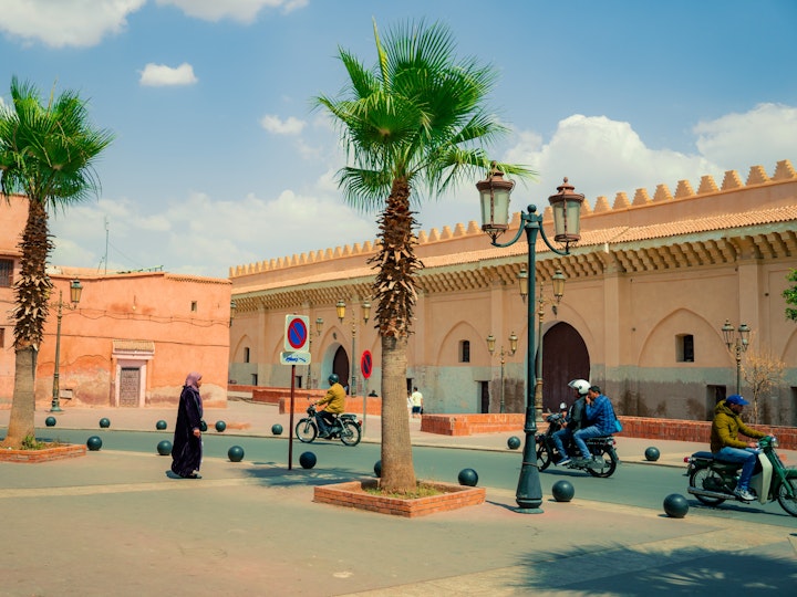 Marrakech
