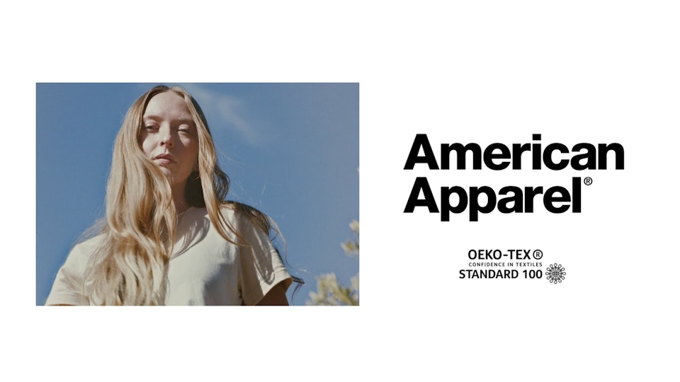 American Apparel SS21| commercial
