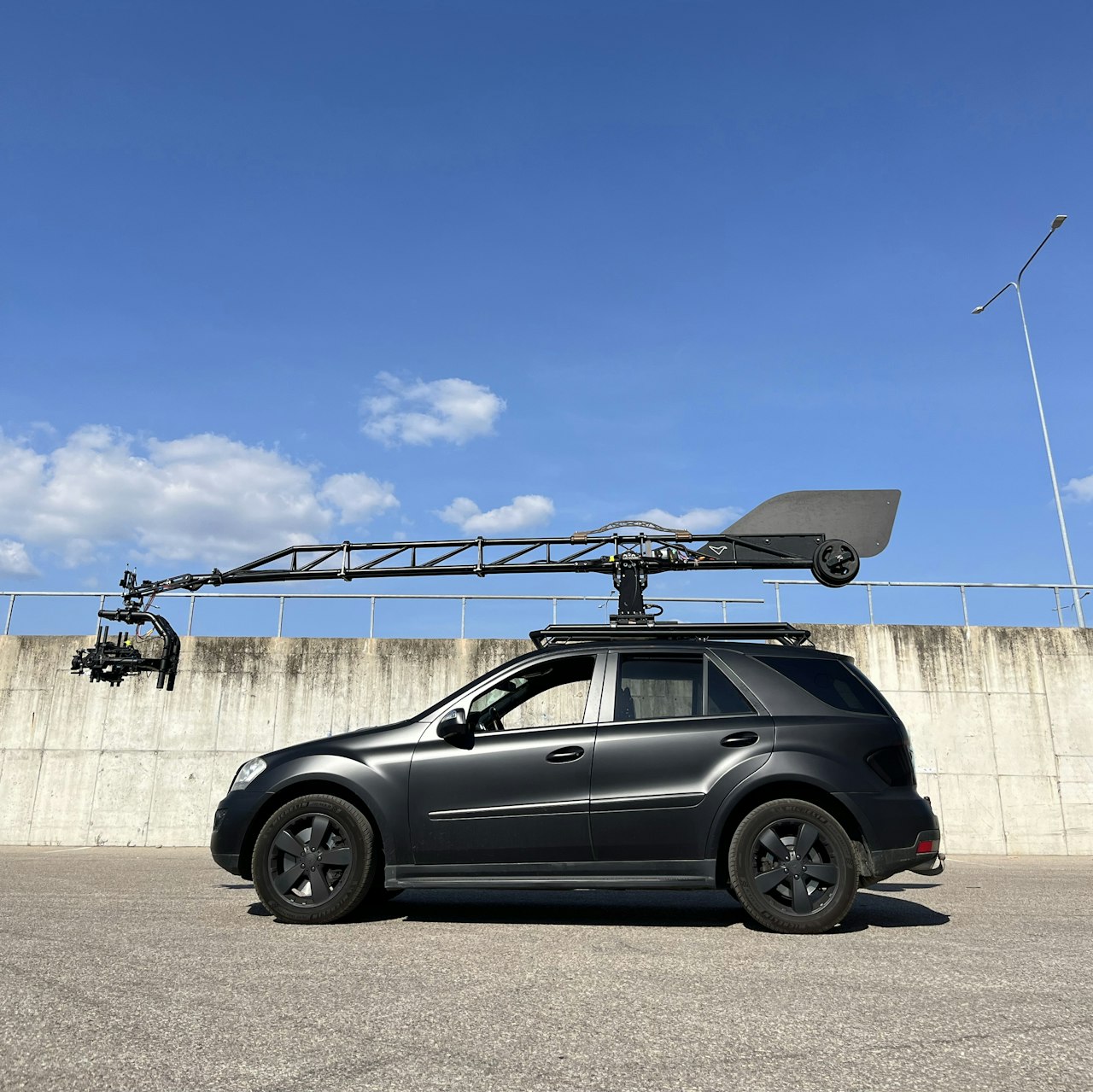 Core R Remote Head Robot Head - Remote Head Operators since 2004