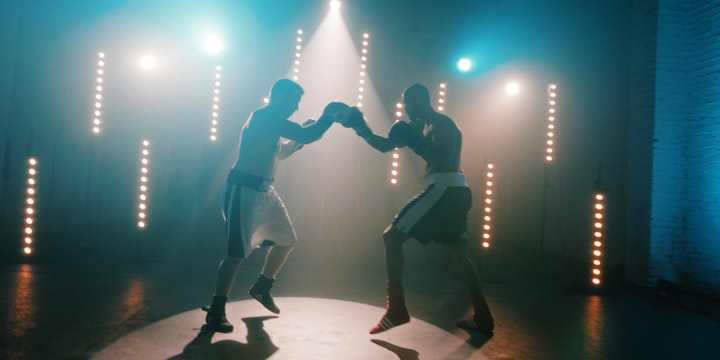 CASUAL FRIDAY - THE GAME - Movie Still from the Short Film Trailer "Darune Man - Within Me"
shot on Arri Amira and Celere HS Lenses