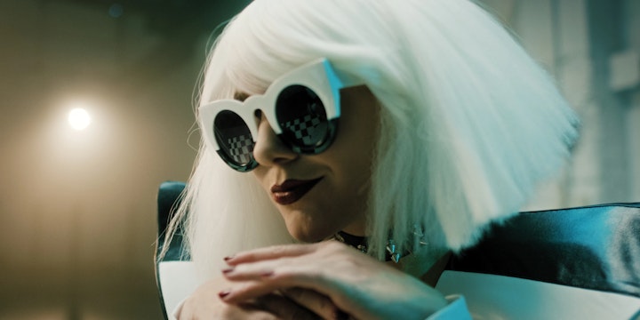 CASUAL FRIDAY - THE GAME - Movie Still from the Short Film Trailer "Darune Man - Within Me"
shot on Arri Amira and Celere HS Lenses