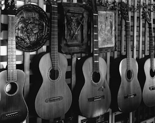 Welcome to the legend of K Yairi guitars.
