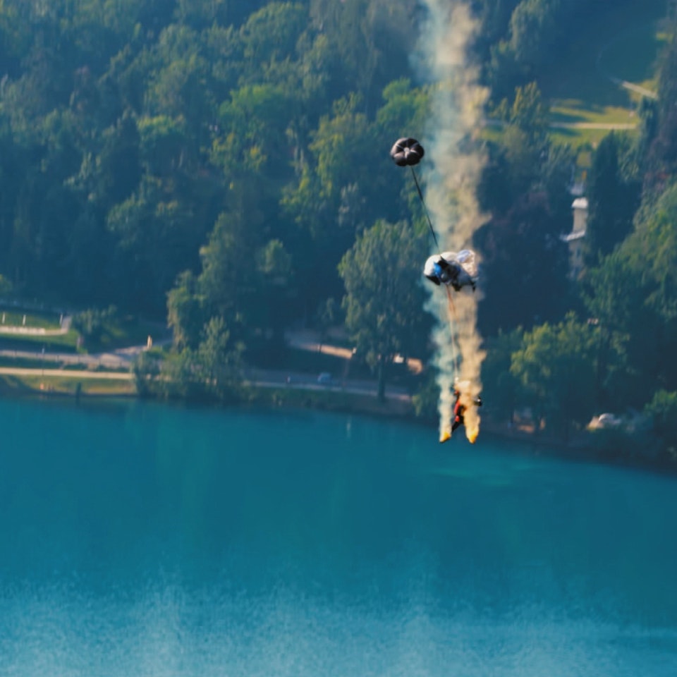 Lake Bled Extreme Challenge Ft. Ernesto Gainza | Short Film - 1.70.1_1.70.1
