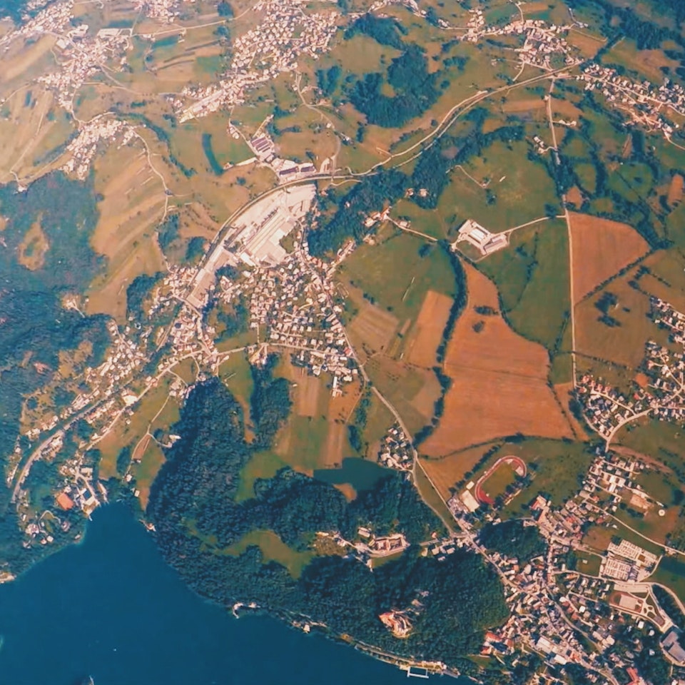 Lake Bled Extreme Challenge Ft. Ernesto Gainza | Short Film - 1.60.1_1.60.1