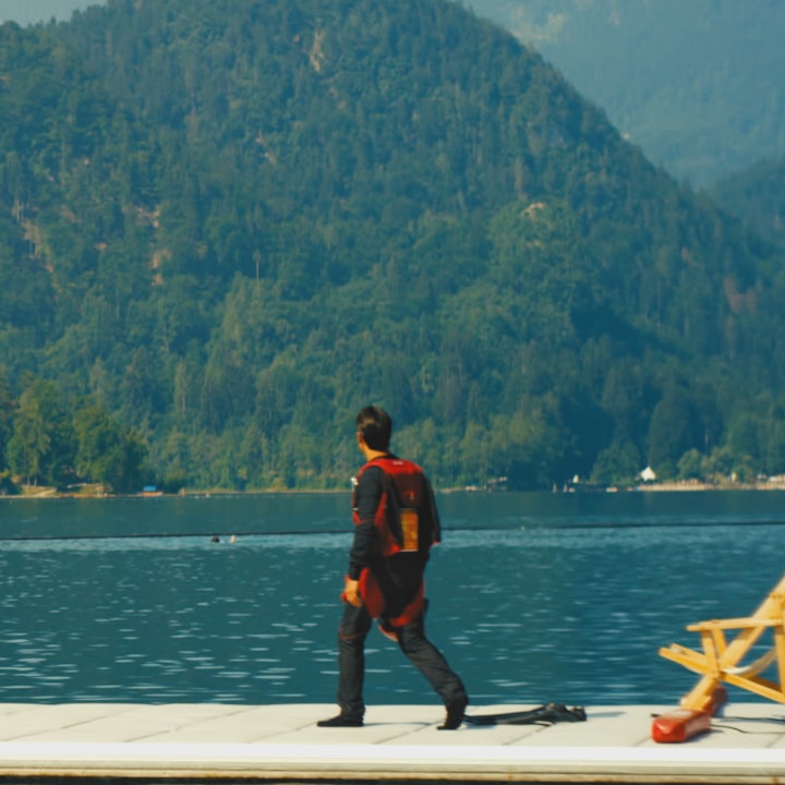 Lake Bled Extreme Challenge Ft. Ernesto Gainza | Short Film - 1.83.1_1.83.1