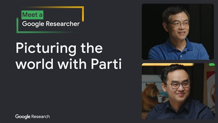 Meet a Google Researcher