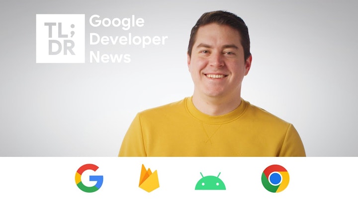 The Google Developer News Show