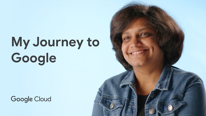 My Journey to Google