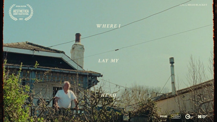 WHERE I LAY MY HEAD -