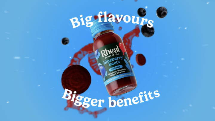 Rheal Superfoods