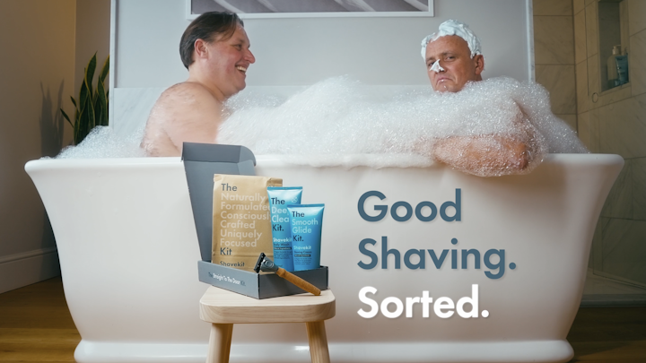 Shavekit: Good Shaving, Sorted.