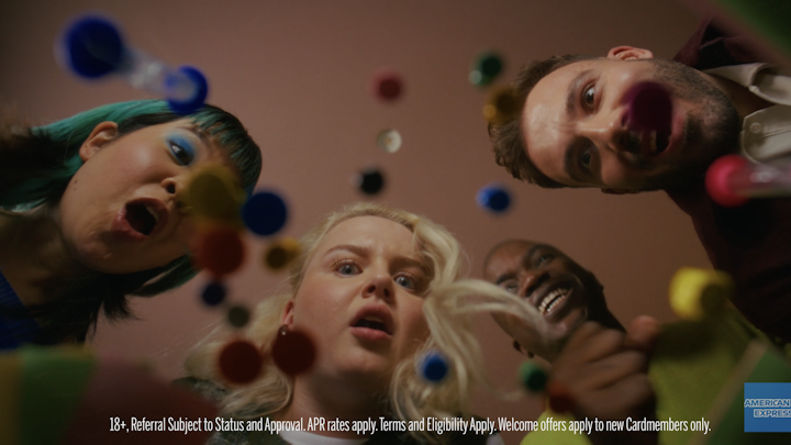 American Express: Game On