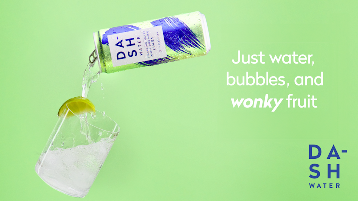 Dash Water