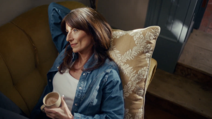 Ancient + Brave: Davina McCall