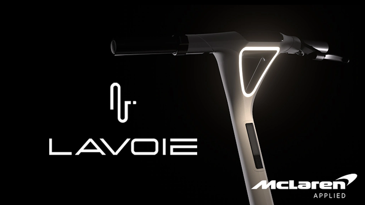 McLaren Applied - LAVOIE Electric