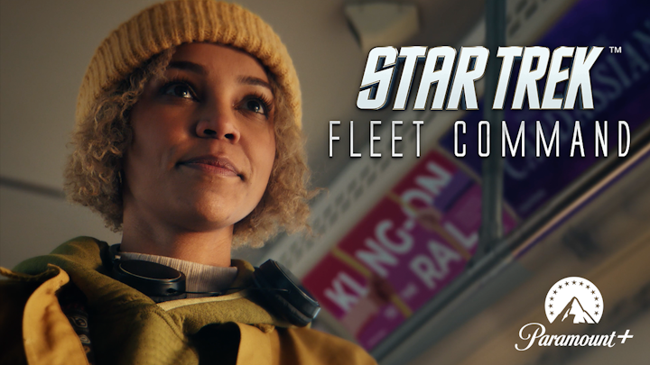 Star Trek: Fleet Command - Paramount+