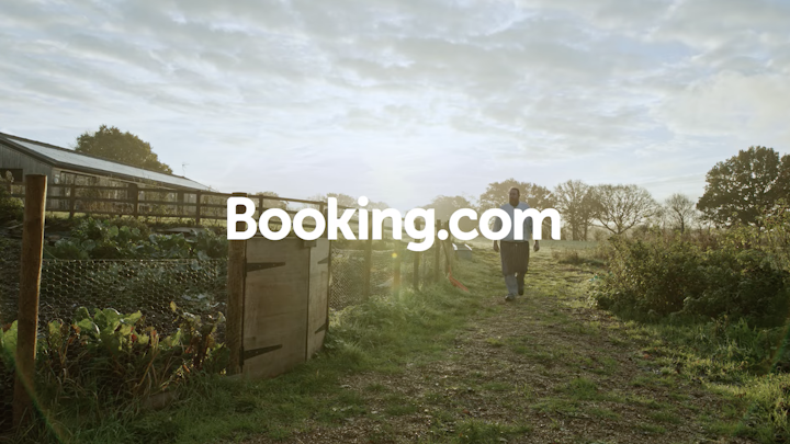 Booking.com - Traveller Review Awards