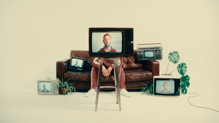 Colour Telly - "Moments In Life"
