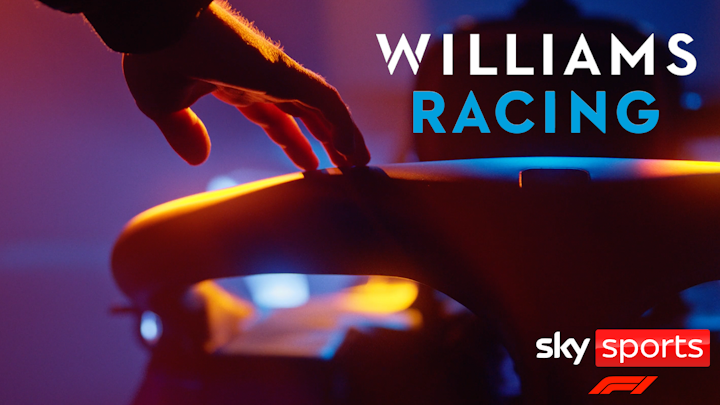 Williams F1 X GULF
