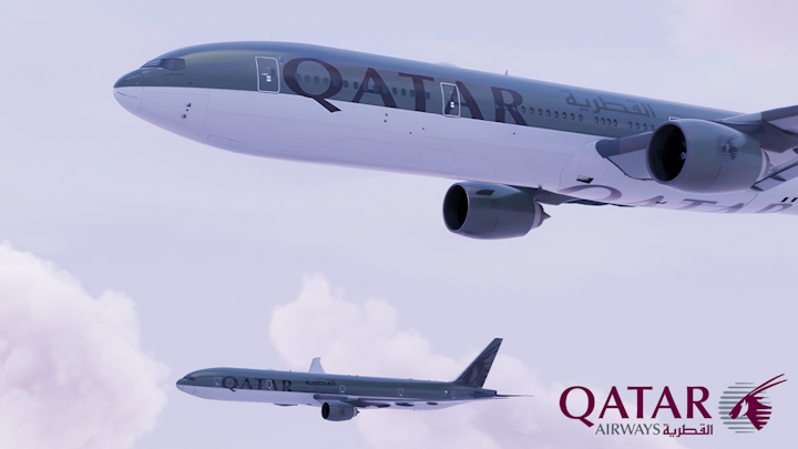 Qatar Airways - Mother's Day