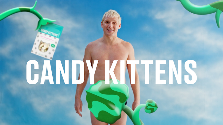 Candy Kittens