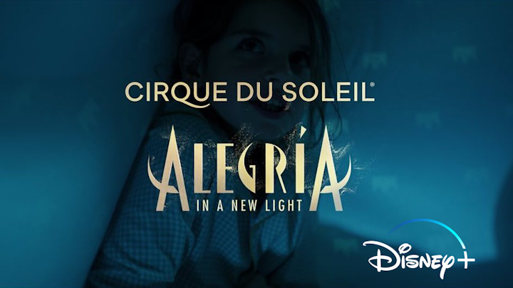 Cirque Du Soleil: Alegria