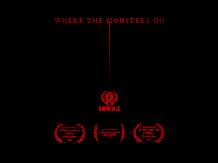 Where the Monsters Go (short, 2009)