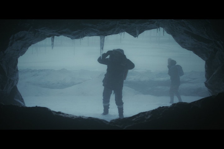 BUPA Sustainability manifesto - Shot in a virtual production studio in two days.