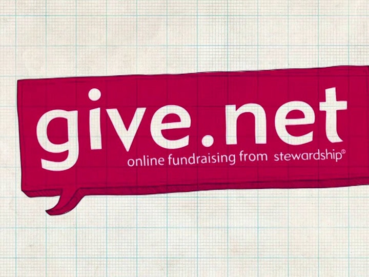 GIVE.NET - Online Fundraising Made Easy