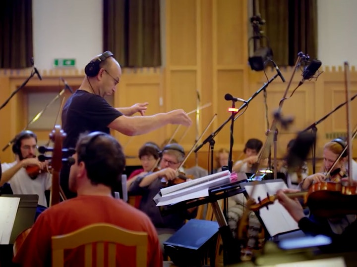 The Music of Outriders