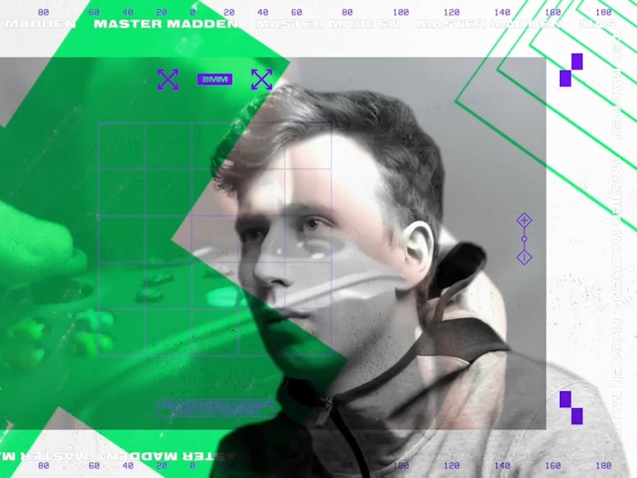 Master Madden