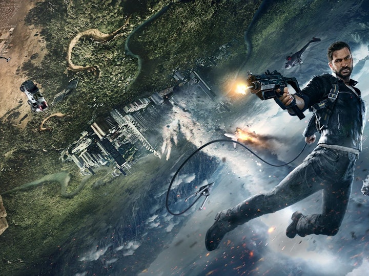 E3 Blowout - Just Cause 4