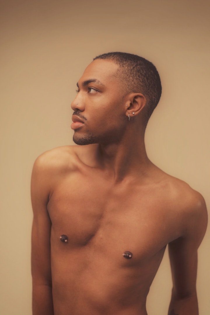 André Edwards - Naked Skin