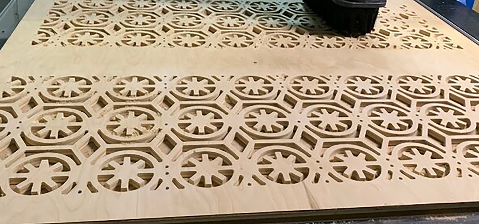 GregSets - Services CNC ROUTING