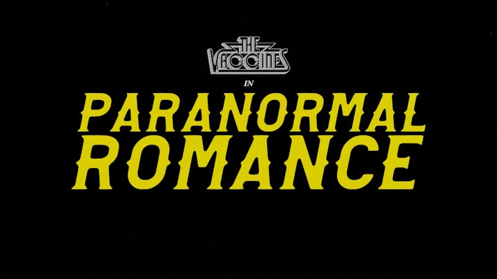 The Vaccines // Paranormal Romance - Amazon Original