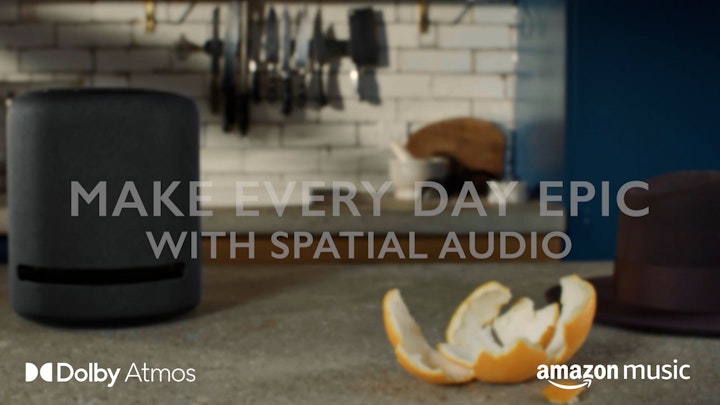 Amazon Alexa // Indiana Jones AD