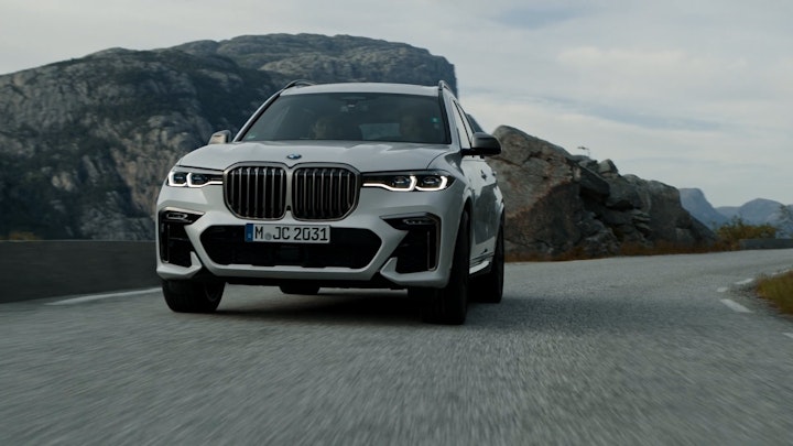 BMW | Tour of Norway (Trailer)