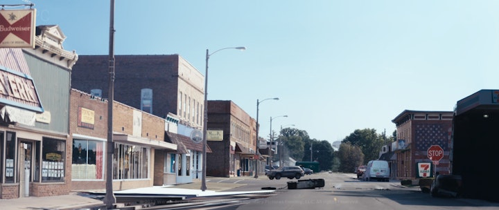 Envirocam virtual background plate