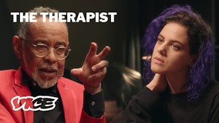 Lakshmi in therapie bij Glenn Helberg | The Therapist