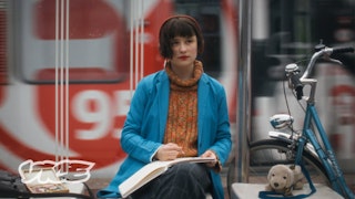 From War-Torn Ukraine to Art in Düsseldorf: Zosya